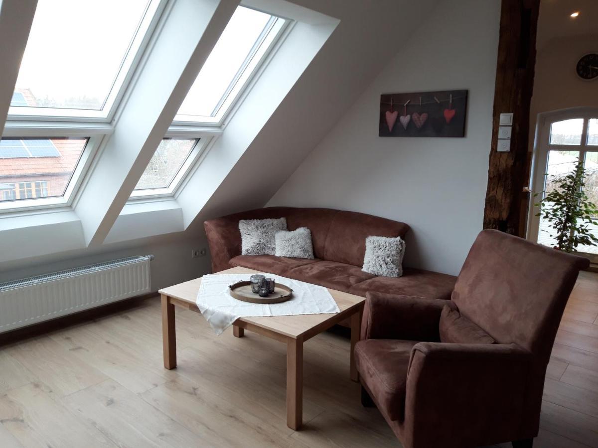 Ferienhof Kleemann Barssel  Bagian luar foto