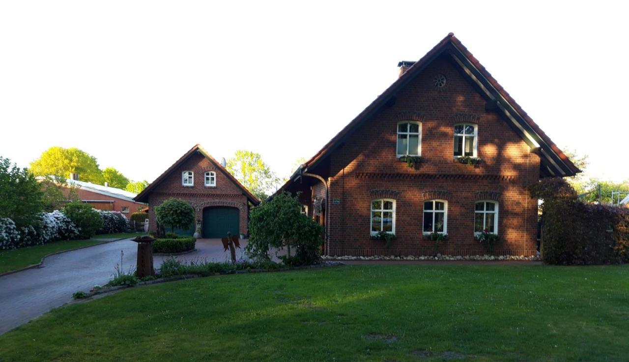Ferienhof Kleemann Barssel  Bagian luar foto