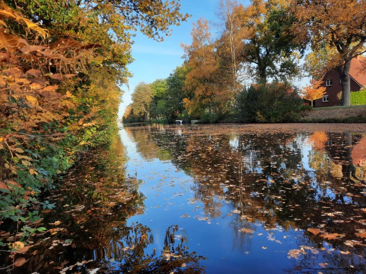 Ferienhof Kleemann Barssel  Bagian luar foto